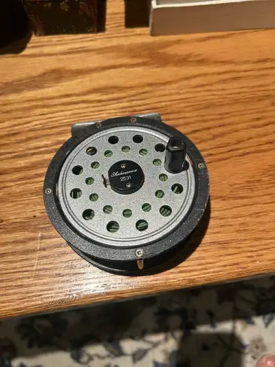 Shakespeare 2531 Fly Fishing Reel, View more
