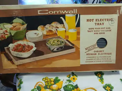 Warming trays, View more