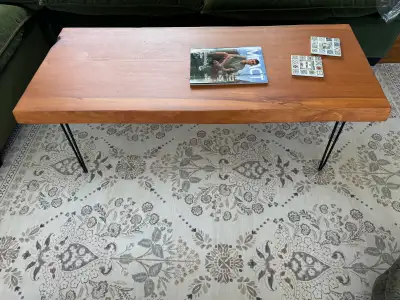 rectangular coffee table , View more