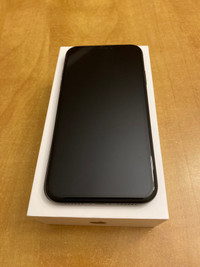 iPhone XR - 64 go - Noir- bonne condition