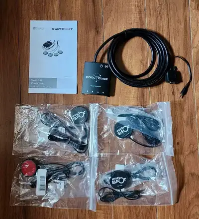New! Sunrise Medical Wheelchair SWITCH-IT Cool Cube Proximity, View more