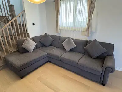 6 seater sofa, View more