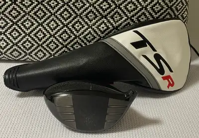 Titleist TSR3 MRH 11.0 Head and Head Cover, View more