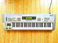 KORG Z1 MOSS Synthesizer Keyboard