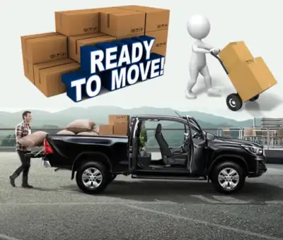 Need something moved TODAY? , View more