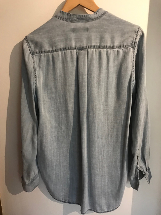 Gap women’s Large and Tall Denim Tunic in Women's - Tops & Outerwear in Cambridge - Image 2
