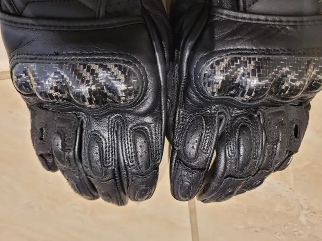 Motorcycle Street Bike Gloves .size XS in Other in Calgary - Image 8