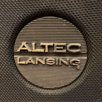 Altec Lansing Model Three Speaker Parts