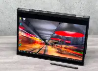 ThinkPad X380 Yoga, i7, 8GB RAM, 256GB SSD,Touch Screen,Win 11