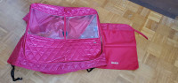 Manito quilted Double stroller cover 