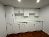Custom kitchen Cabinets 