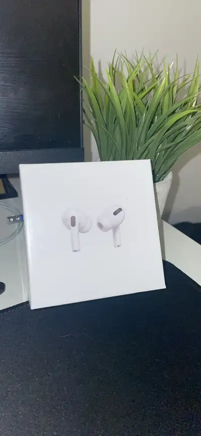 AirPod pros, View more
