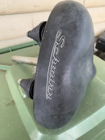 Siège de vélo, View more