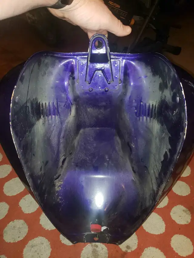 Honda Valkyrie tank in Motorcycle Parts & Accessories in Markham / York Region - Image 5