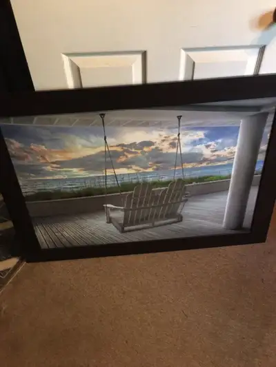 Framed artwork , View more