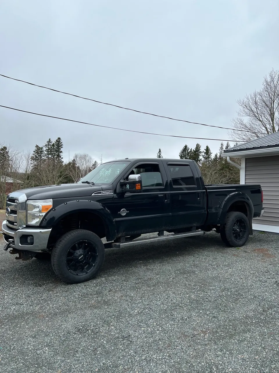F250 LARIAT 6.7 PRICED TO SELL