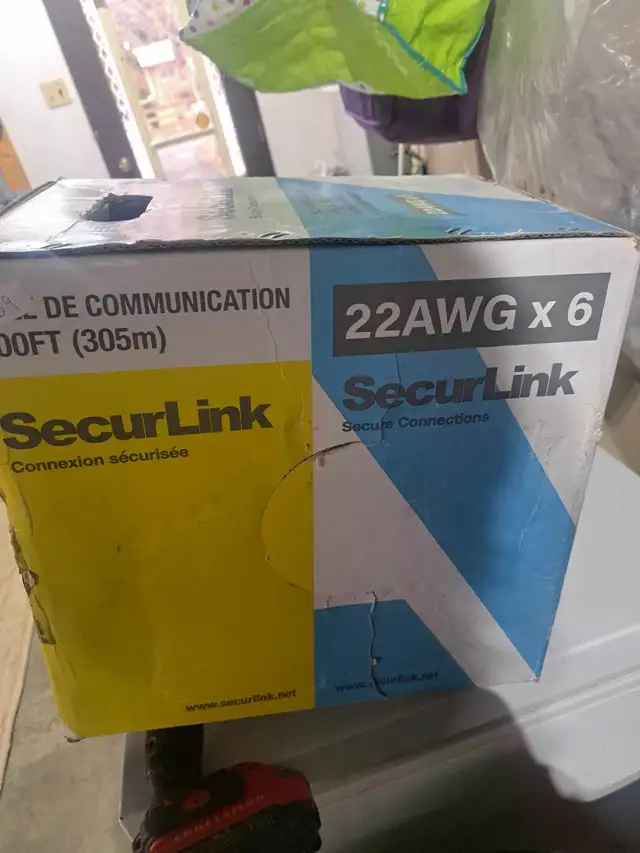 Communication Cable65565392612610120