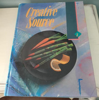 Creative Source by Peter Cordy Eighth Annual Edition book