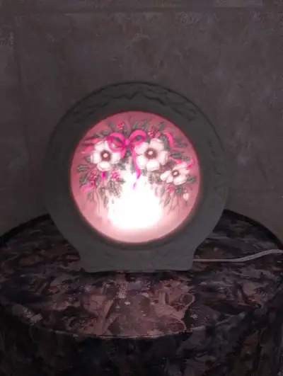 David Failings Lithophanes Light, View more