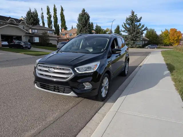 2017 Ford Escape - Titanium