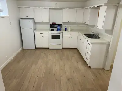 Basement Suite for Rent Poirier & Como Lake, Central Coquitlam Available March 1st, 2026 $ 1500.00 *...