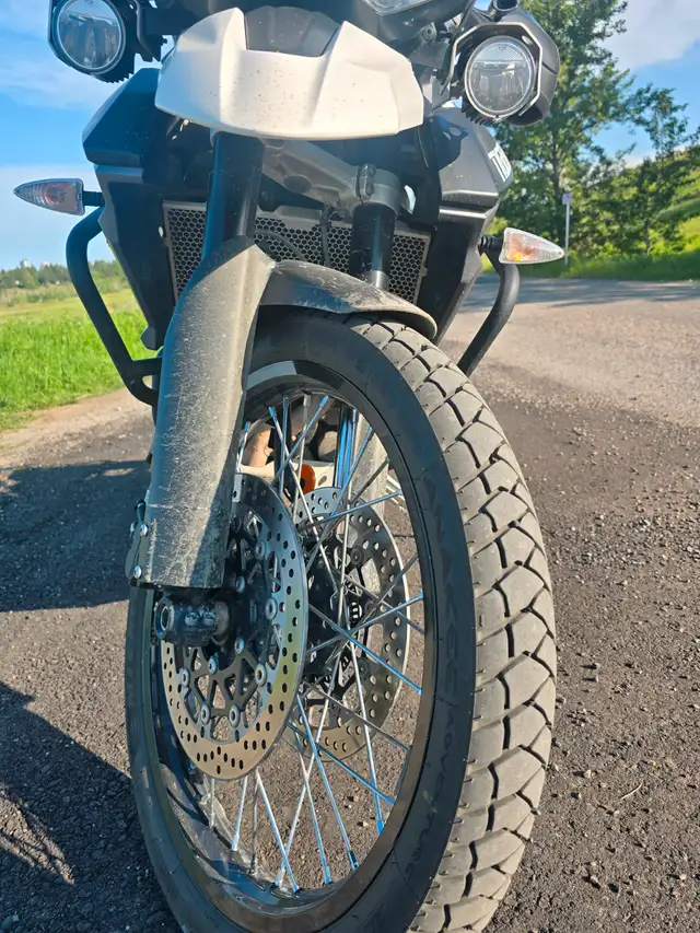2016 Triumph Tiger XCA 800 in Street, Cruisers & Choppers in Calgary - Image 8