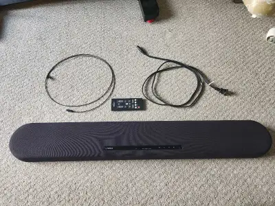 Yamaha yas 108b soundbar, View more