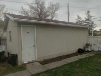 Garage for rent single close to Southgate Mall 780-5043510