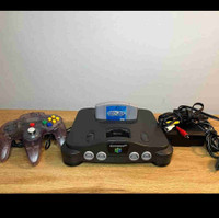 Nintendo 64 full 
