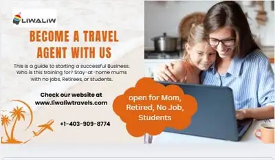 Build a Travel Business From Home – Structured System, View more