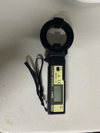 Clamp Meter (made in Japan)