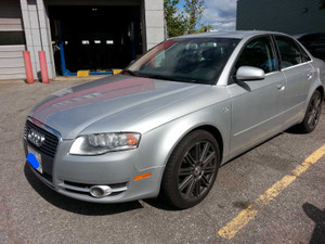 2006 Audi A4 Quattro