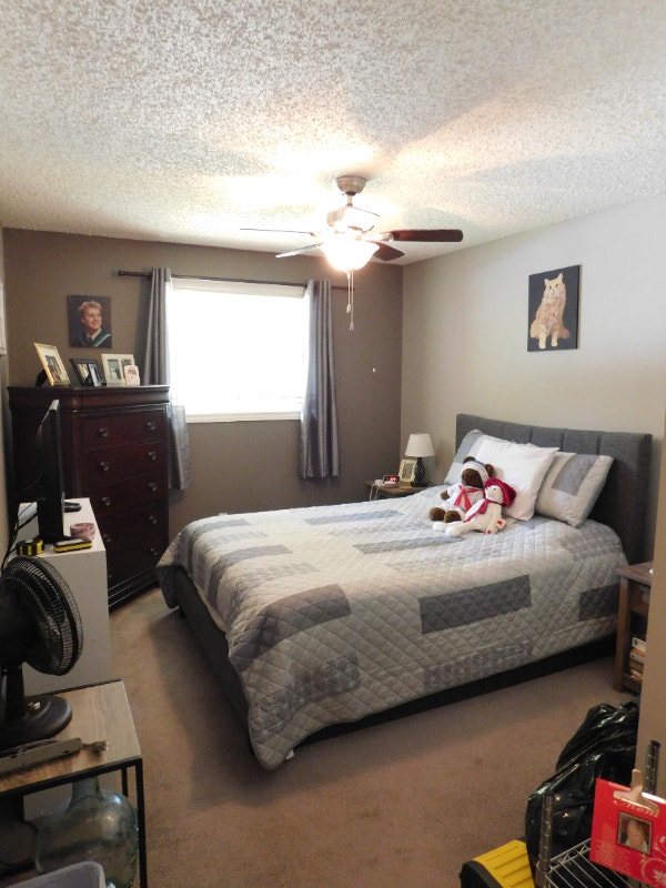 2 Bed 1 Bath Condo Apartment For Rent in Mount Forest Long Term