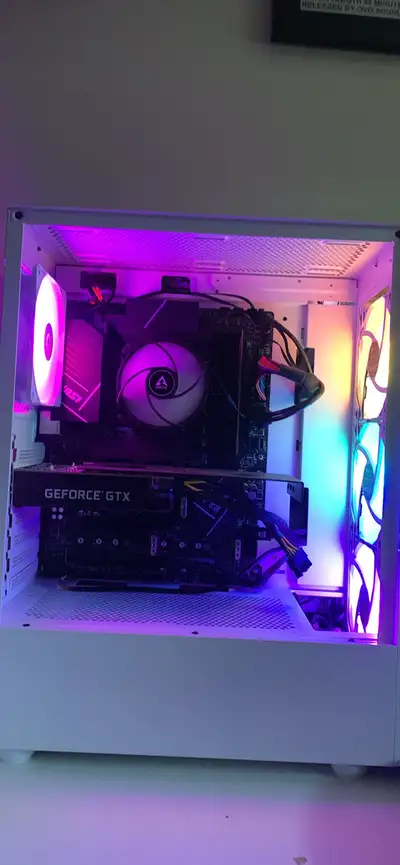 Custom Gaming Pc, View more