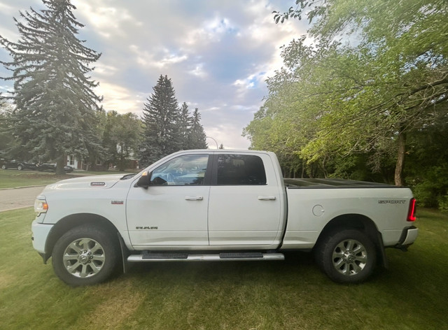 2019 Ram 3500 big horn  in Cars & Trucks in Edmonton - Image 2