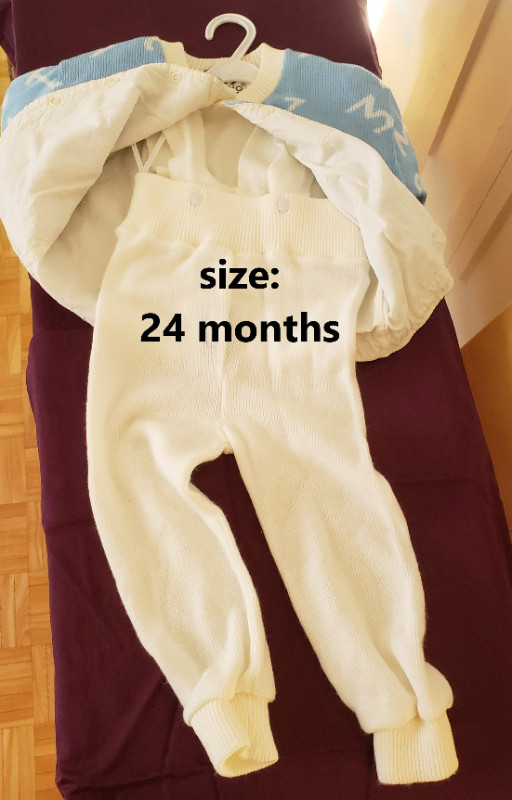 Toddler's outfits barely used in Clothing - 18-24 Months in Ottawa - Image 3