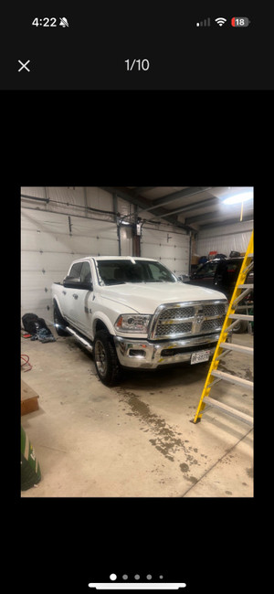 2012 RAM 2500