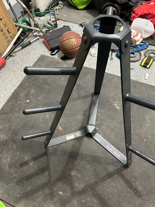 weight plate tree rack65565401798787121