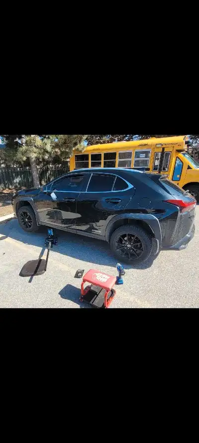 The Tire Butler will look after your every need. We will come to your house, condo/apartment or busi...