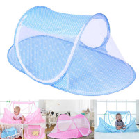 Baby net bed tent