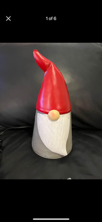 Scentsy Christmas Gnome