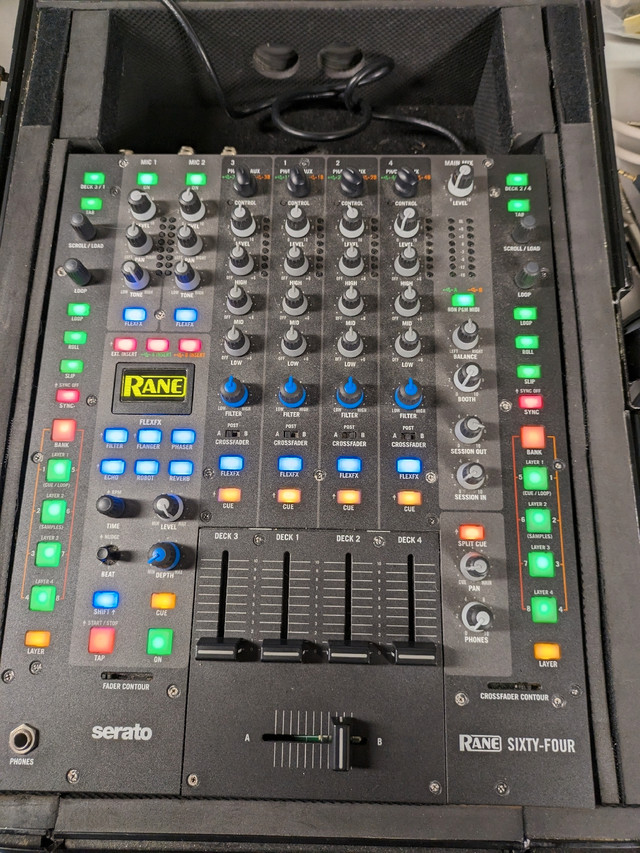 Rane sixty four DJ mixer in Performance & DJ Equipment in City of Halifax