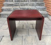 Solid Wood Side Table - Coffee Table **