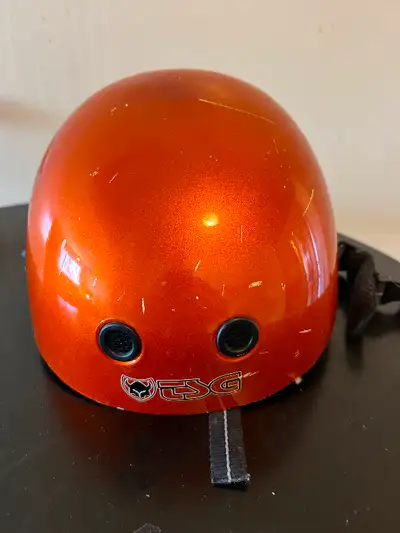 I have this helmet for sale $40.