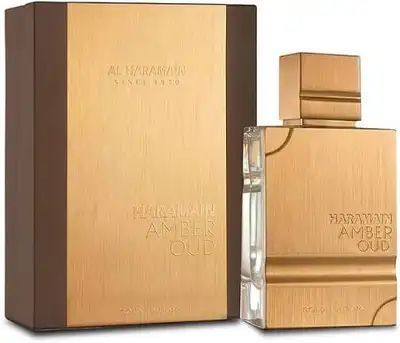 HARAMAIN AMBER OUD 100ML EDP, View more