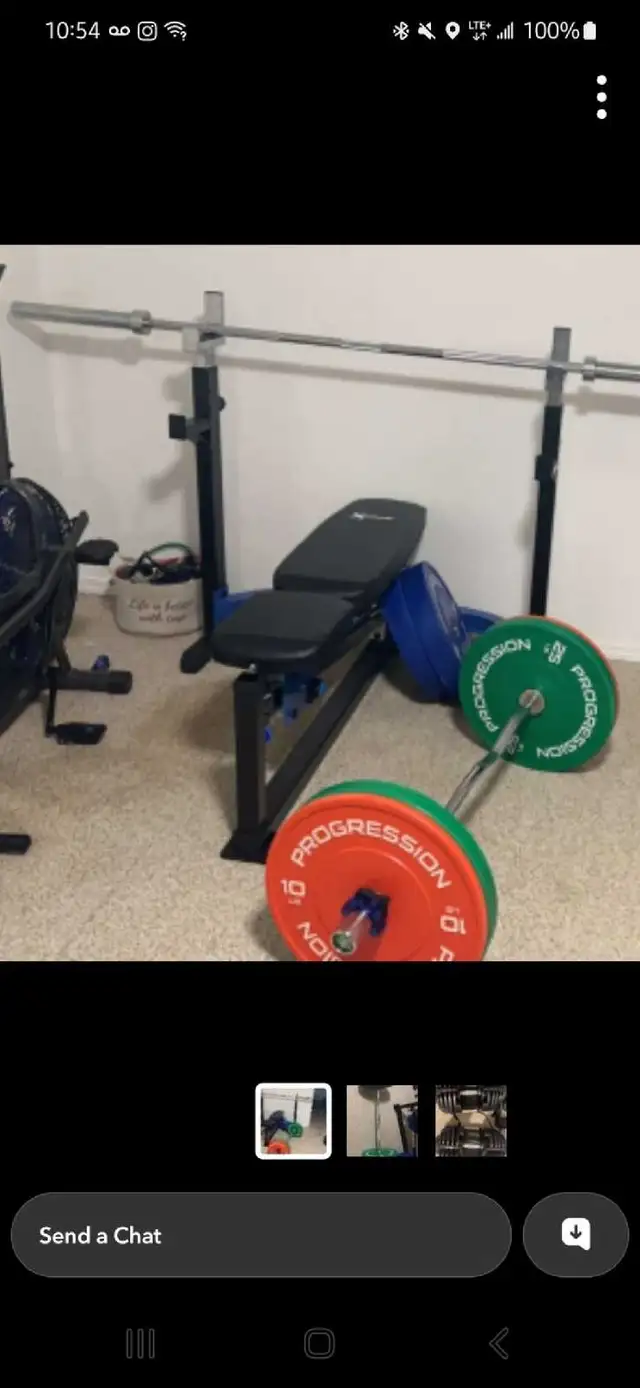 workout gear. in Exercise Equipment in Prince Albert - Image 3