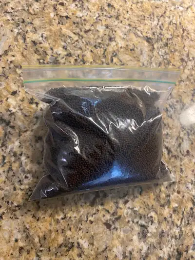 Shrimp/fish food pellets 1.5mm 1 pound, 454 grams, View more