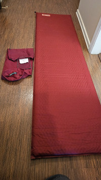 Thermarest usa Guidelite performance series sleeping pad mat .