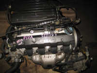 01 02 03 04 05 Moteur Honda Civic D17A 1.7L Engine low mileage