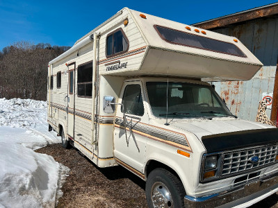 RV FORD Travalaire 1989 VR